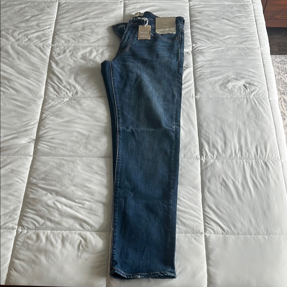 Men's Blue Jeans